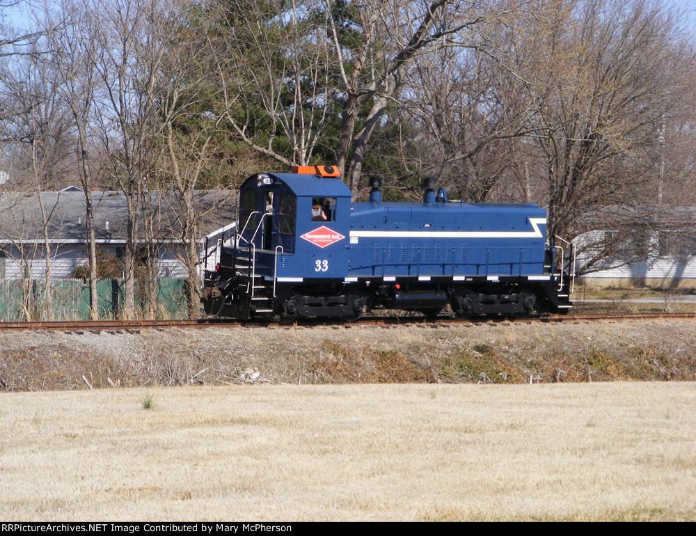 The Crab Orchard & Egyptian Railway